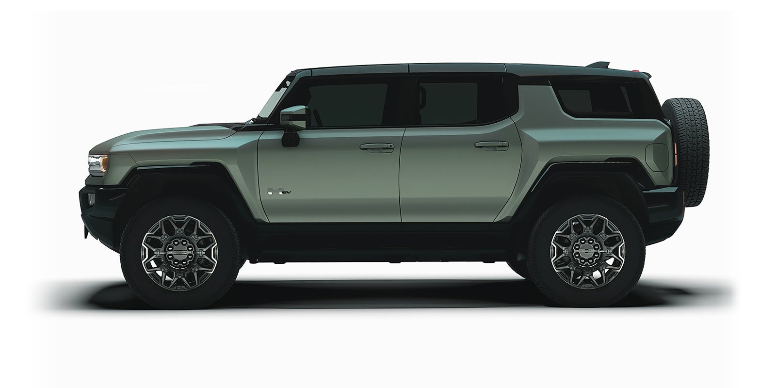 hummer ev pickup and hummer ev | Solomon Buick GMC in McClellandtown PA