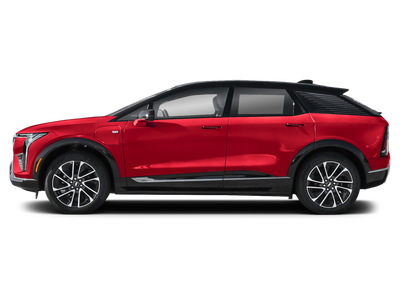 2025 Cadillac OPTIQ Sport 2