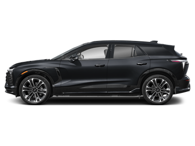 2025 Chevrolet Blazer EV SS