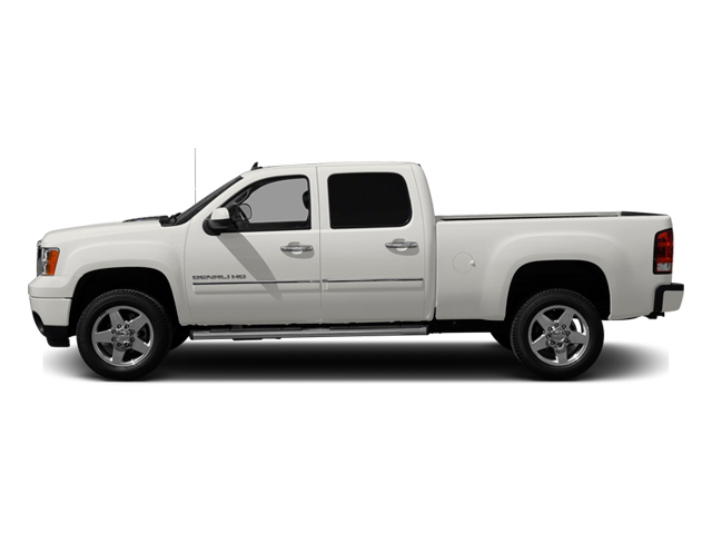 2014 GMC Sierra 2500 HD Denali
