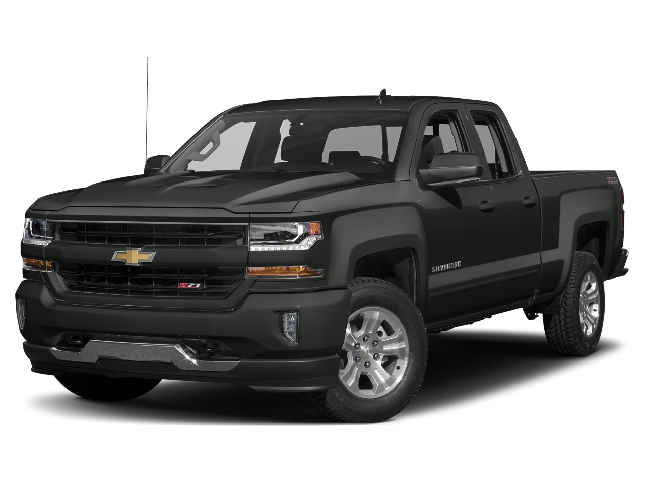 2019 Chevrolet Silverado LD LT