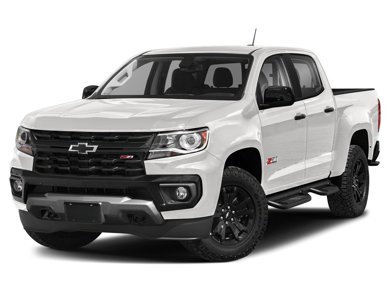2022 Chevrolet Colorado 4WD Z71