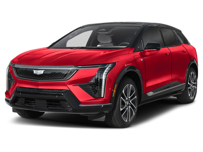 2025 Cadillac OPTIQ Sport 2