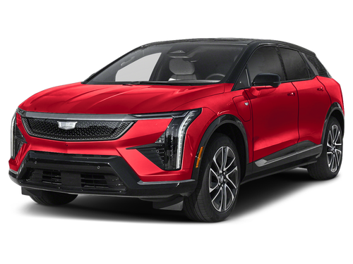 2025 Cadillac OPTIQ Sport 2