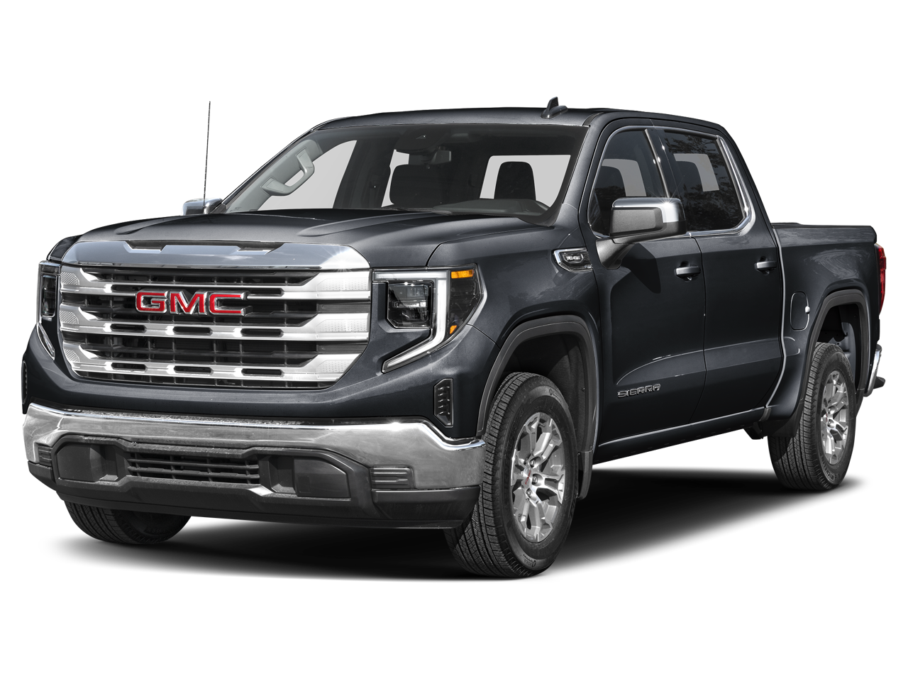 2026 GMC Sierra 1500 SLT - Photo 11
