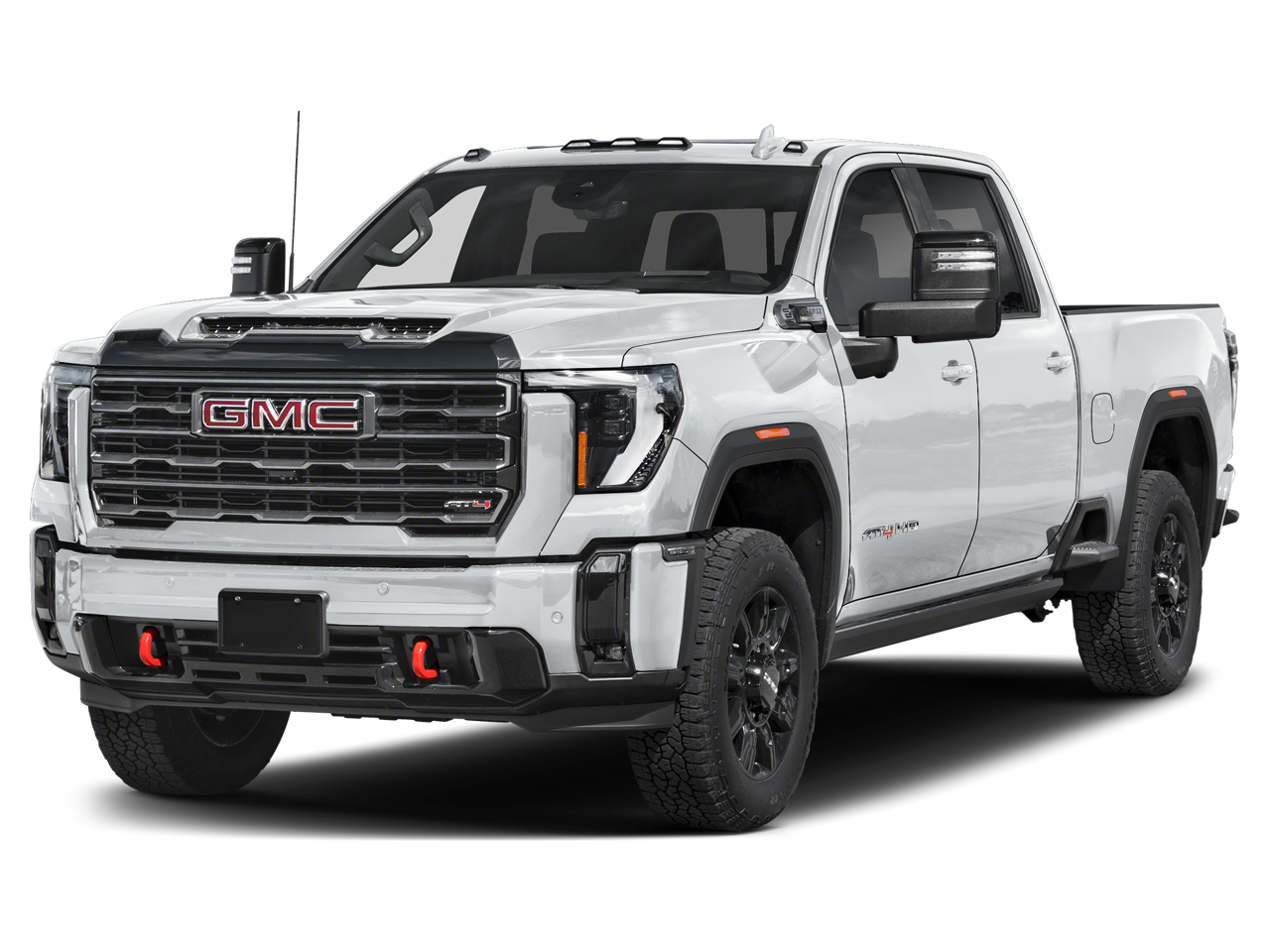 2026 GMC Sierra's photo