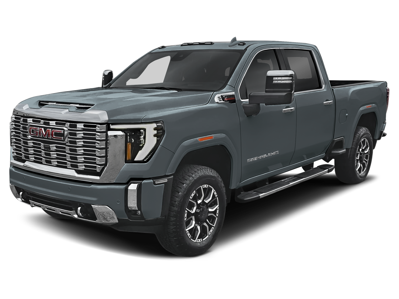 2026 GMC Sierra 2500HD Denali - Photo 11
