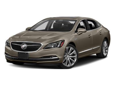 2017 Buick LaCrosse Premium