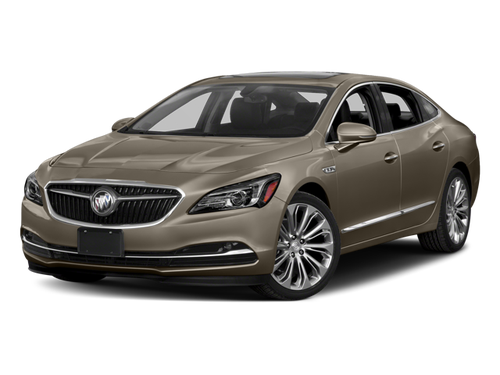 2017 Buick LaCrosse Premium