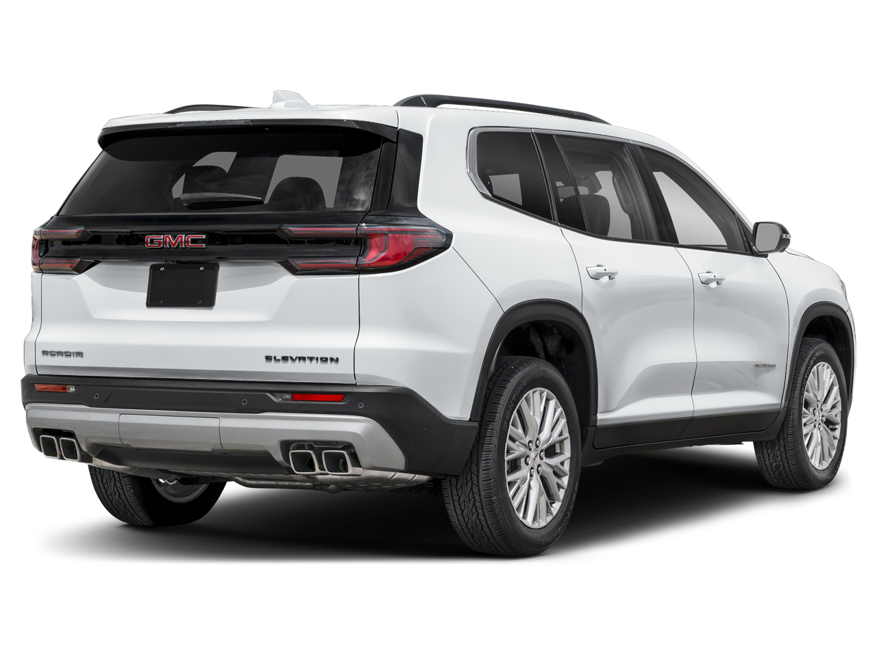 2026 GMC Acadia Elevation - Photo 22
