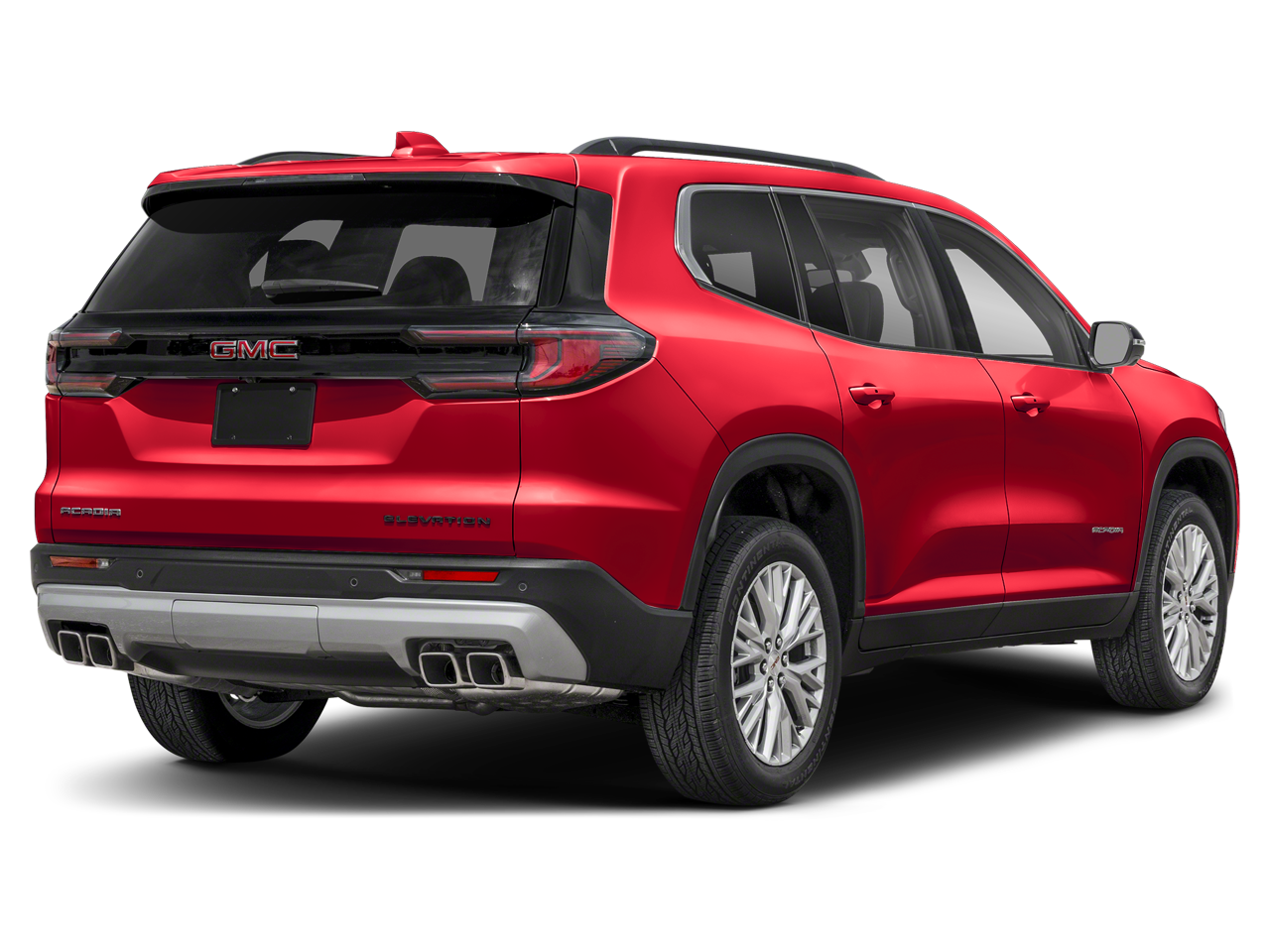2026 GMC Acadia Elevation - Photo 20