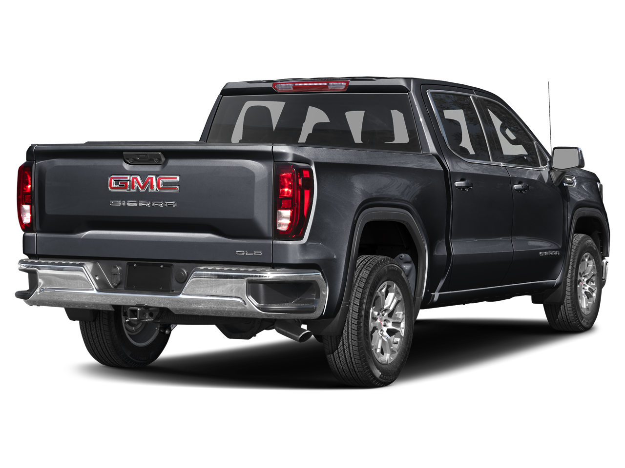 2026 GMC Sierra 1500 SLT - Photo 12
