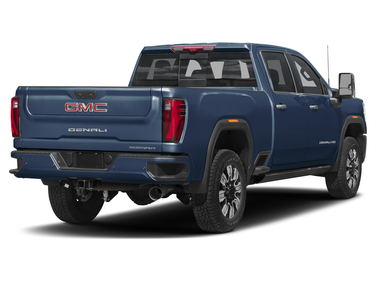 2026 GMC Sierra 2500HD Denali - Photo 12