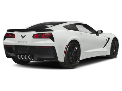 2019 Chevrolet Corvette Stingray Z51 1LT