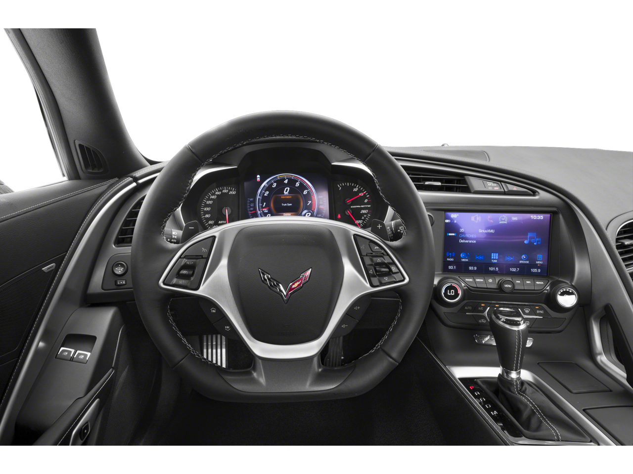 2019 Chevrolet Corvette Stingray Z51 1LT