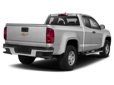 2019 Chevrolet Colorado 4WD Work Truck