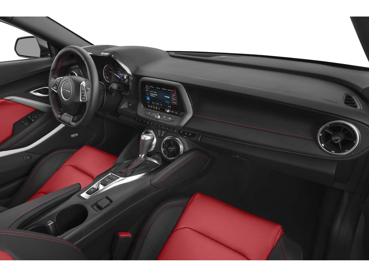 2024 Chevrolet Camaro 2LT