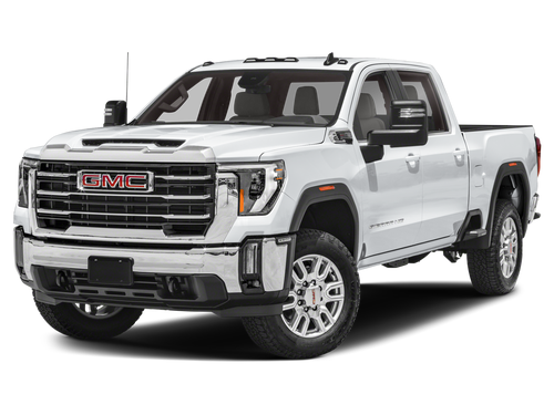 2025 GMC Sierra 2500 HD SLE