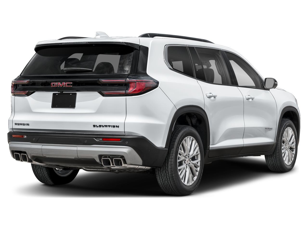 2026 GMC Acadia Elevation - Photo 22