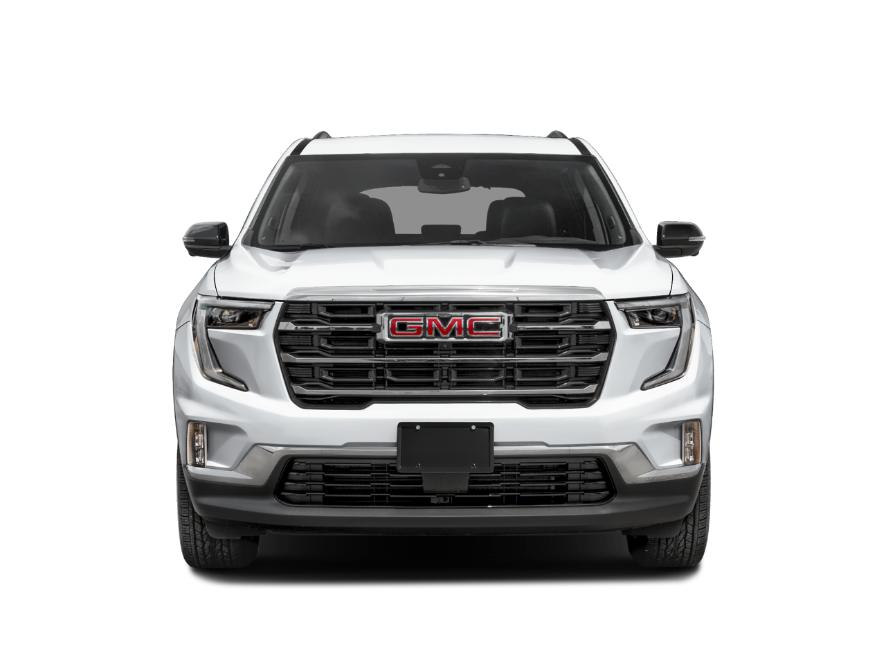 2026 GMC Acadia Elevation - Photo 24
