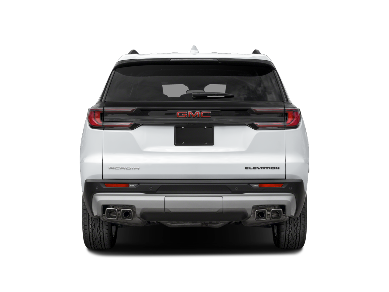 2026 GMC Acadia Elevation - Photo 25