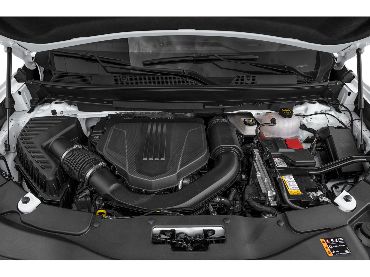 2026 GMC Acadia Elevation - Photo 31