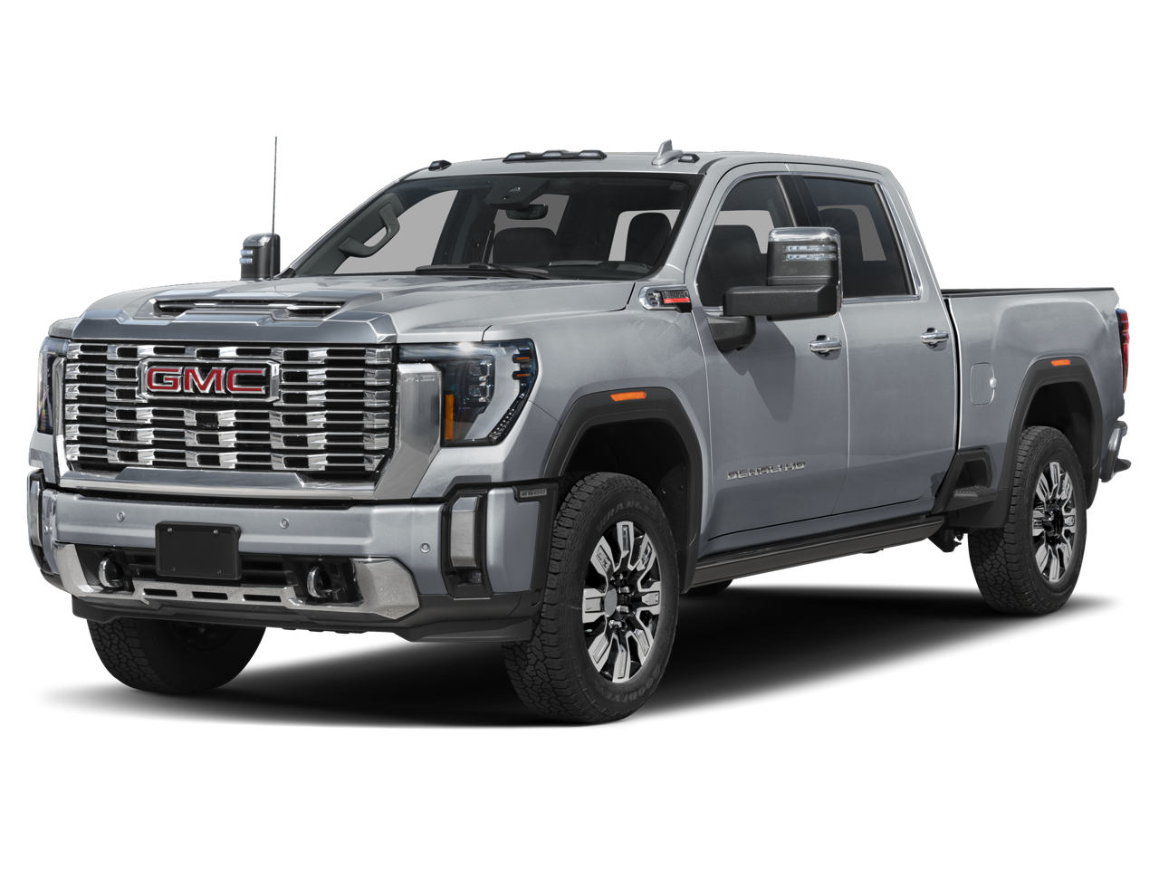 2026 GMC Sierra 2500HD Denali - Photo 11