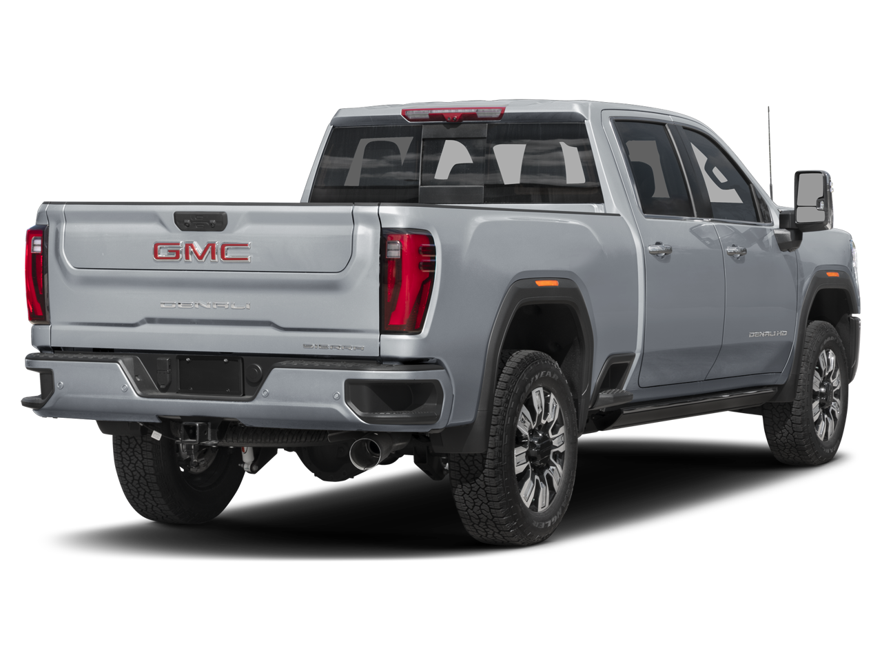 2026 GMC Sierra 2500HD Denali - Photo 12