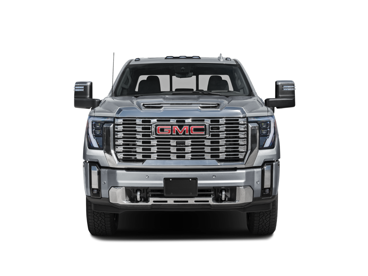 2026 GMC Sierra 2500HD Denali - Photo 14