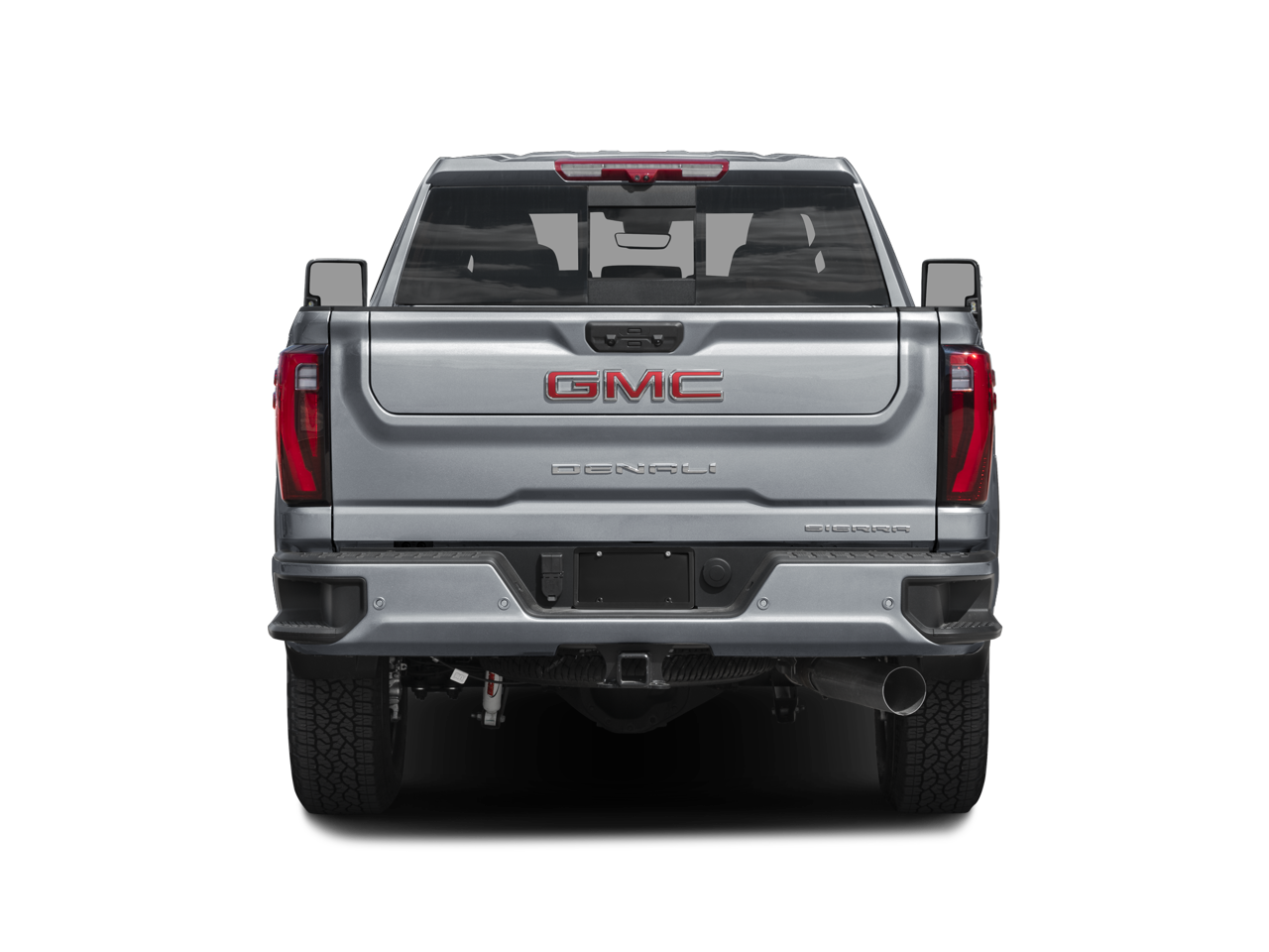 2026 GMC Sierra 2500HD Denali - Photo 15