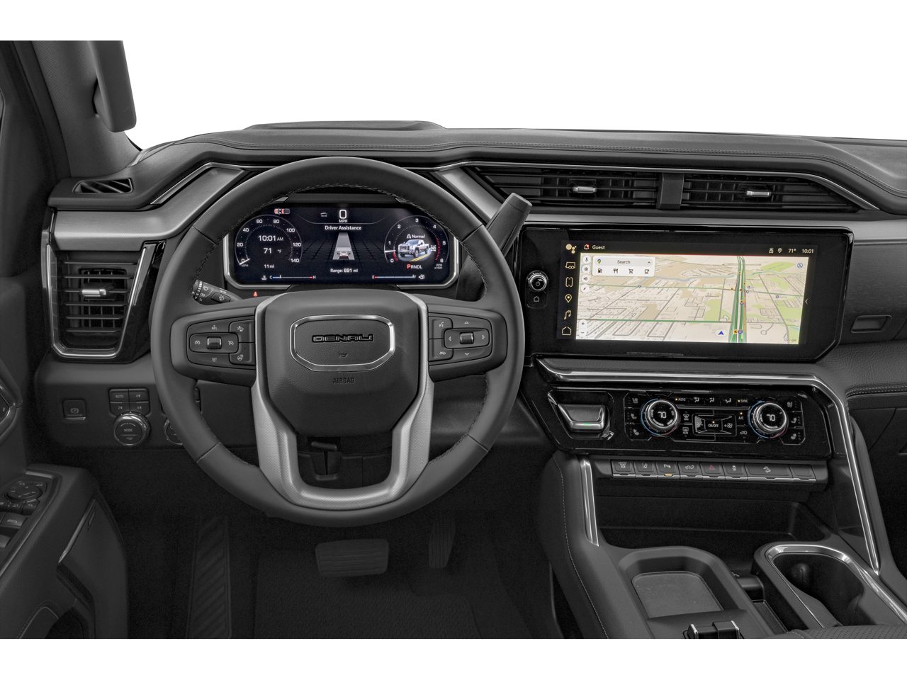 2026 GMC Sierra 2500HD Denali - Photo 16