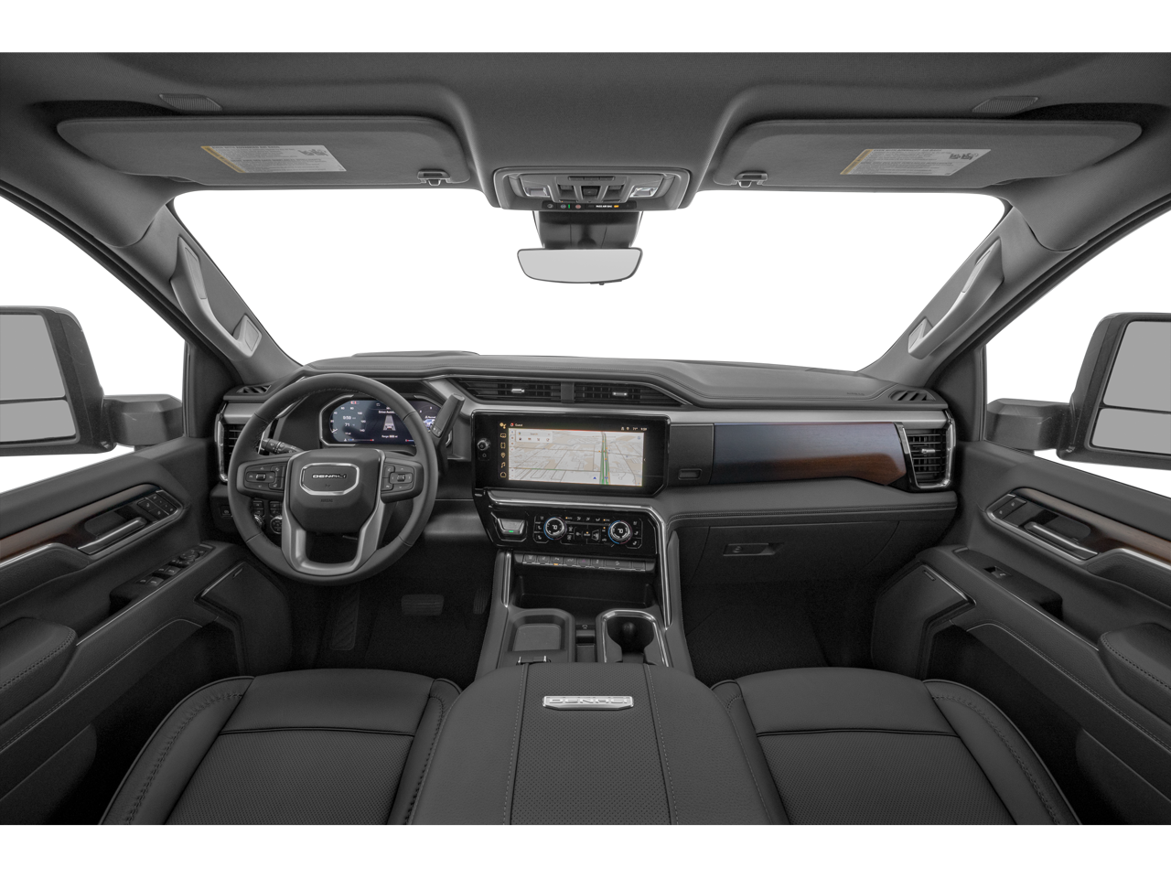 2026 GMC Sierra 2500HD Denali - Photo 17