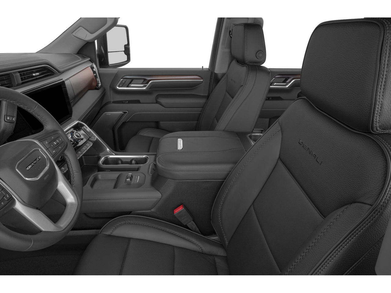 2026 GMC Sierra 2500HD Denali - Photo 18