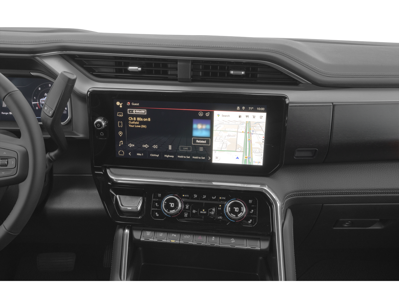 2026 GMC Sierra 2500HD Denali - Photo 19