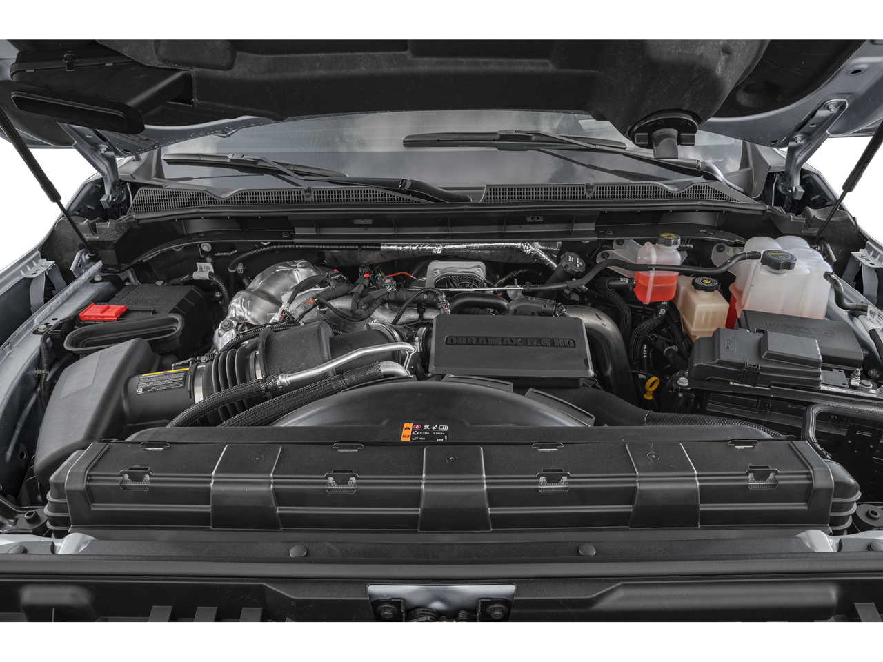 2026 GMC Sierra 2500HD Denali - Photo 21
