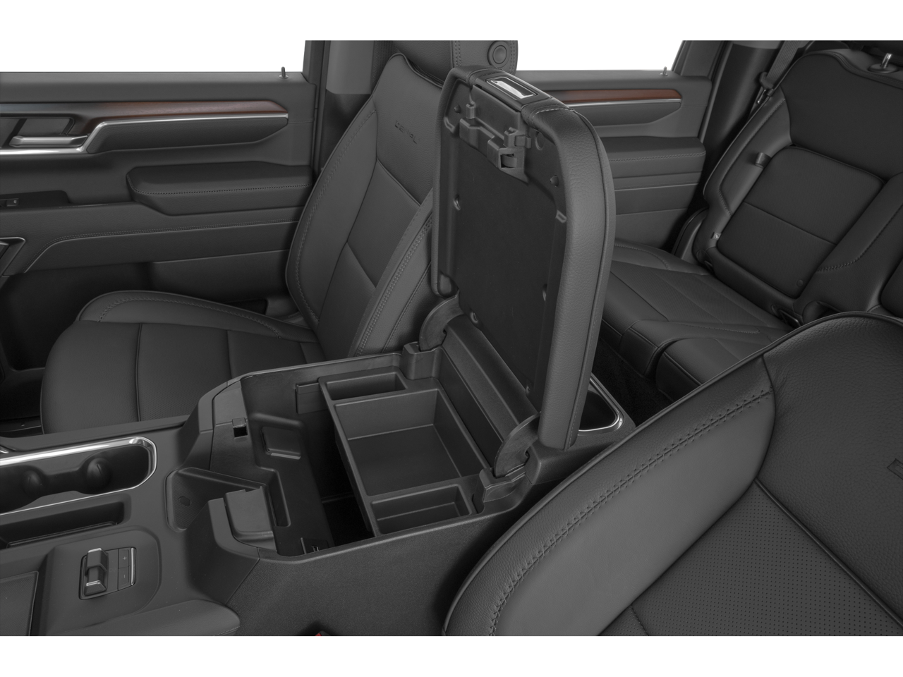 2026 GMC Sierra 2500HD Denali - Photo 23