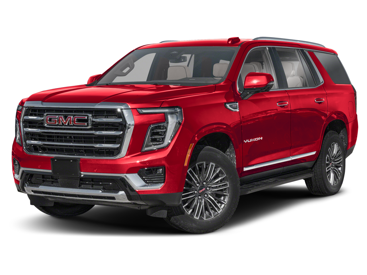 2027 GMC Yukon Denali Ultimate