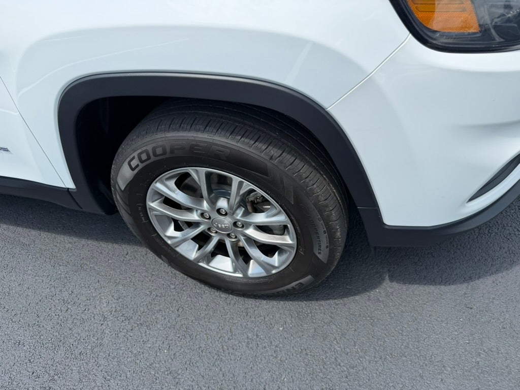 2019 Jeep Cherokee Latitude Plus 4x4