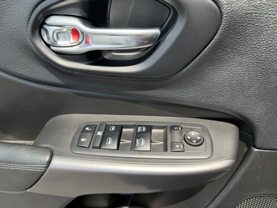 2019 Jeep Cherokee Latitude Plus 4x4