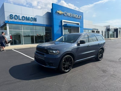 2019 Dodge Durango GT Plus AWD