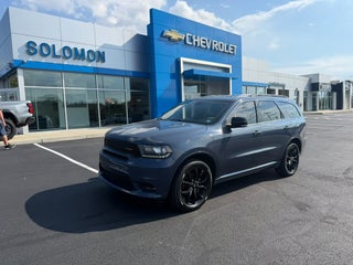 2019 Dodge Durango GT Plus AWD