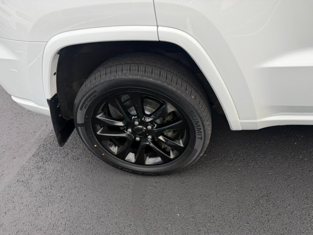2020 Jeep Grand Cherokee Altitude 4x4