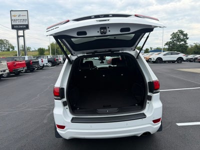 2020 Jeep Grand Cherokee Altitude 4x4