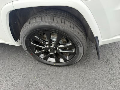 2020 Jeep Grand Cherokee Altitude 4x4
