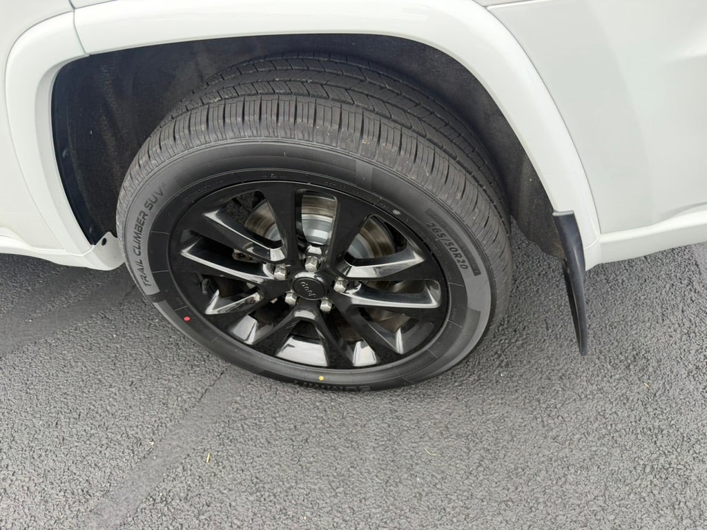 2020 Jeep Grand Cherokee Altitude 4x4