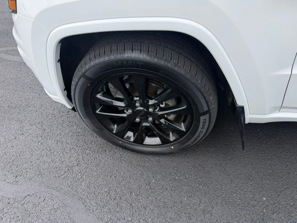 2020 Jeep Grand Cherokee Altitude 4x4