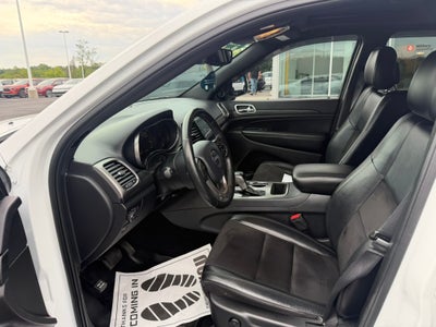 2020 Jeep Grand Cherokee Altitude 4x4