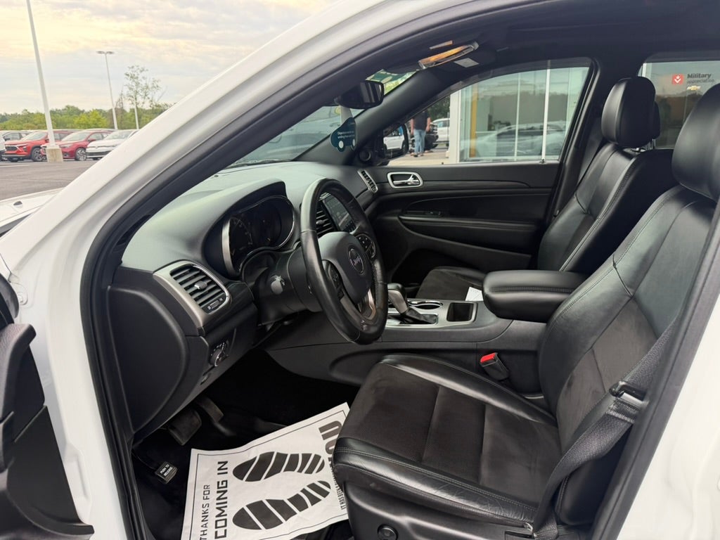 2020 Jeep Grand Cherokee Altitude 4x4