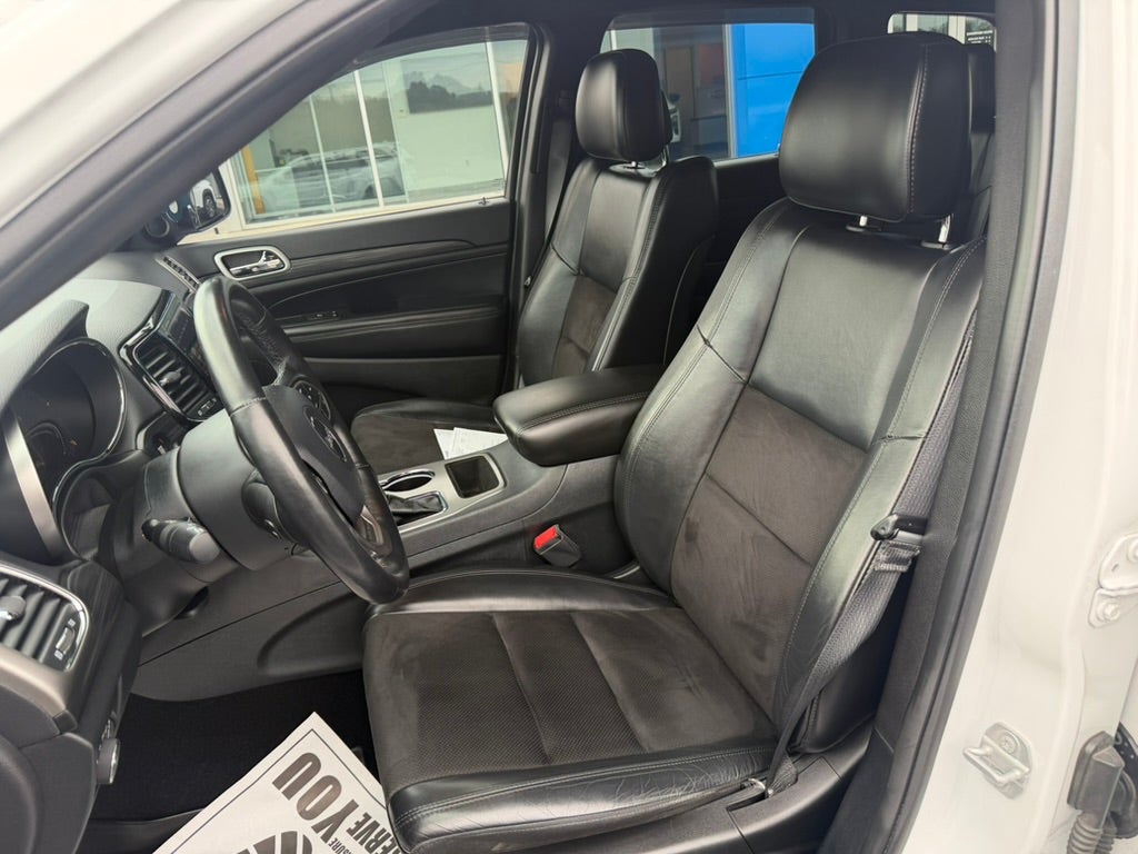 2020 Jeep Grand Cherokee Altitude 4x4