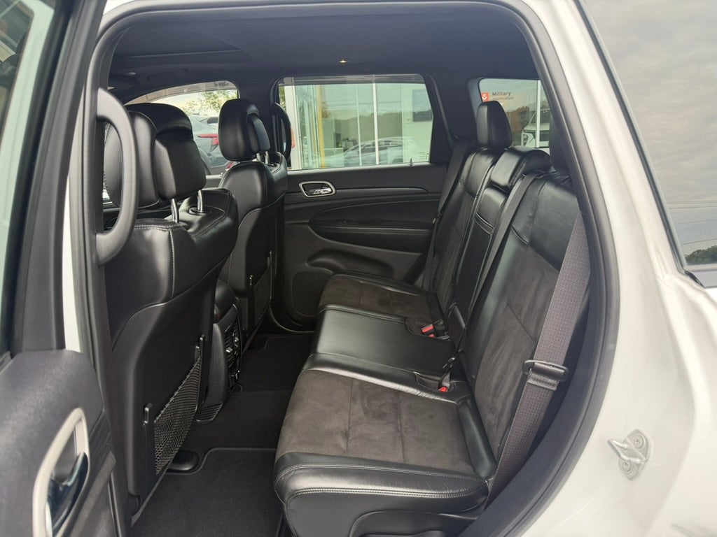 2020 Jeep Grand Cherokee Altitude 4x4